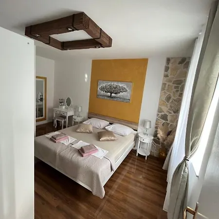 Apartmán Dalmacija Pridraga